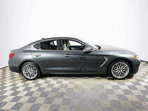 2021 Genesis G70 2.0T RWD