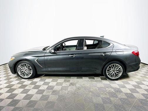 2021 Genesis G70 2.0T RWD