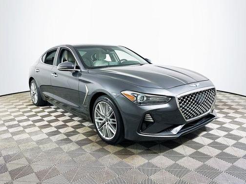 2021 Genesis G70 2.0T RWD