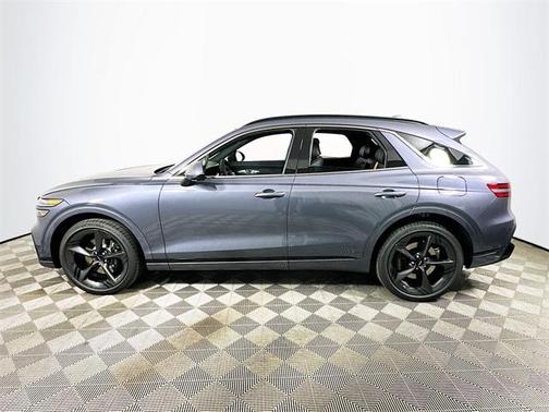 2026 Genesis GV70 2.5T Sport Prestige