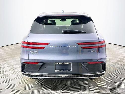 Ceres Blue 2026 Genesis GV70 2.5T Advanced