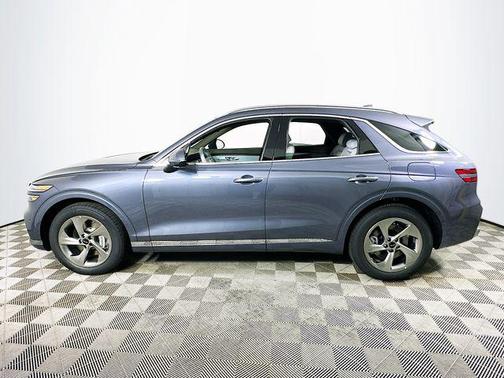 Ceres Blue 2026 Genesis GV70 2.5T Advanced