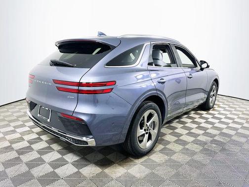 Ceres Blue 2026 Genesis GV70 2.5T Advanced