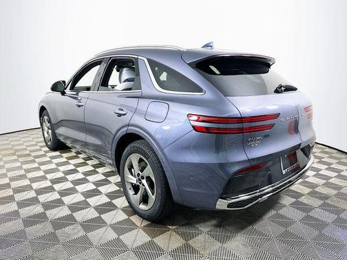 Ceres Blue 2026 Genesis GV70 2.5T Advanced