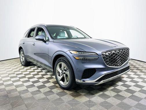 Ceres Blue 2026 Genesis GV70 2.5T Advanced