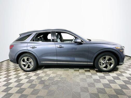 Ceres Blue 2026 Genesis GV70 2.5T Advanced