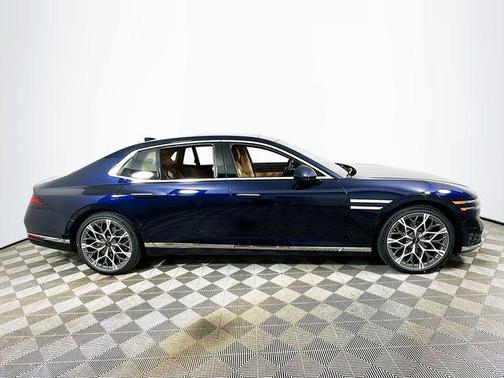 2026 Genesis G90 3.5T E-SC MHEV AWD