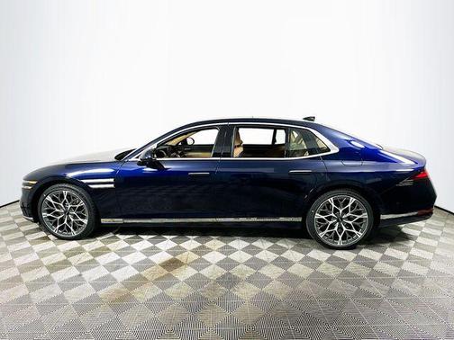 2026 Genesis G90 3.5T E-SC MHEV AWD