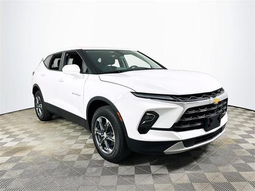 2025 Chevrolet Blazer 2LT