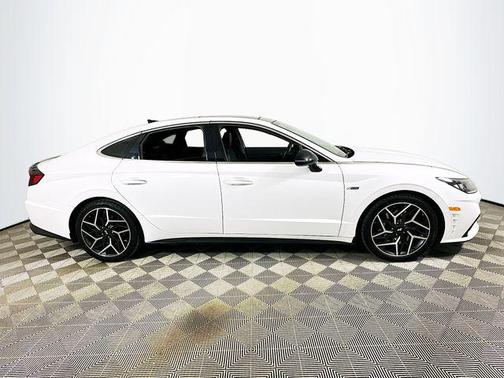 2023 Hyundai SONATA N Line