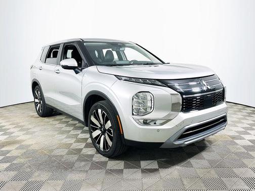 2025 Mitsubishi Outlander SE 2.5 2WD