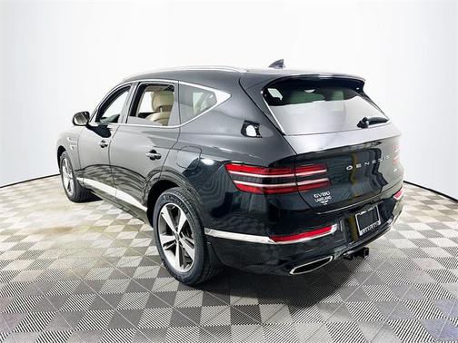 2022 Genesis GV80 3.5T