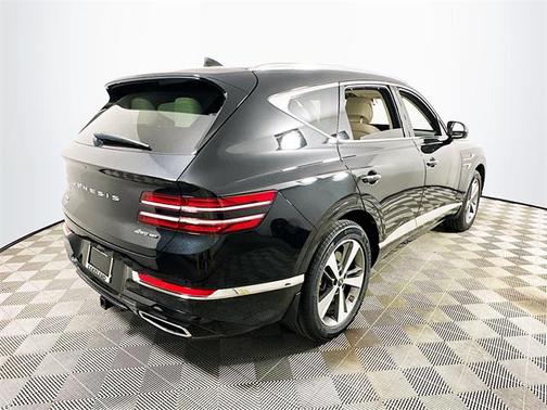 2022 Genesis GV80 3.5T