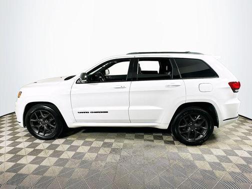 2019 Jeep Grand Cherokee Limited X