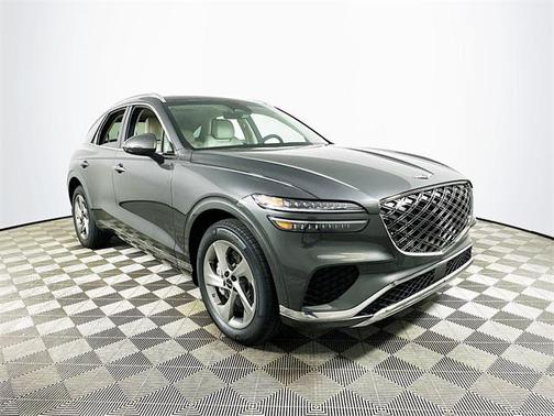 2026 Genesis GV70 2.5T Select