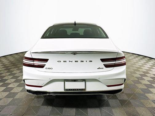 2025 Genesis G80 2.5T Advanced AWD