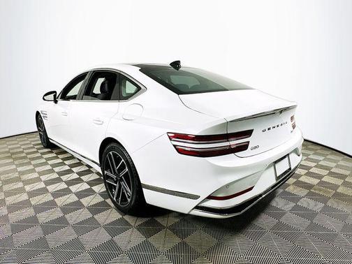 2025 Genesis G80 2.5T Advanced AWD