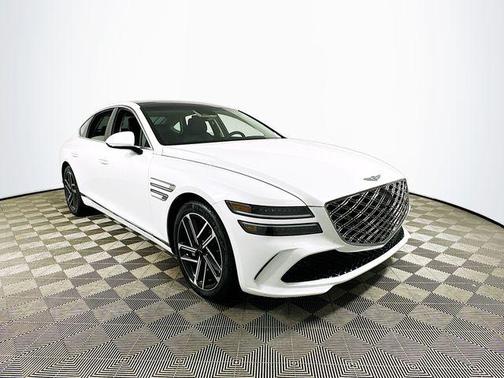 2025 Genesis G80 2.5T Advanced AWD