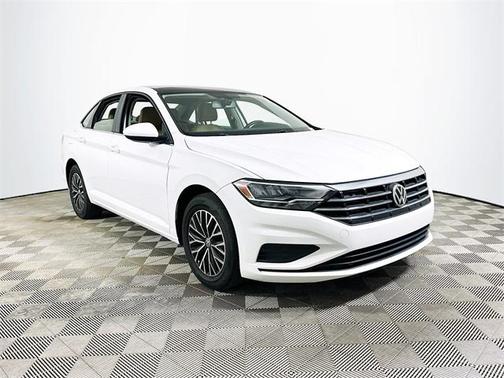 2019 Volkswagen Jetta 1.4T SE