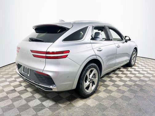 Savile Silver 2026 Genesis GV70 2.5T Advanced