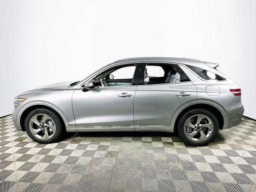 Savile Silver 2026 Genesis GV70 2.5T Advanced