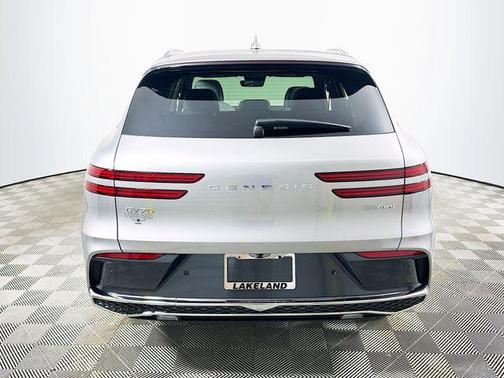 Savile Silver 2026 Genesis GV70 2.5T Advanced