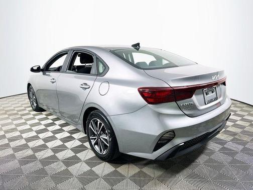 Steel Gray 2023 Kia Forte LXS