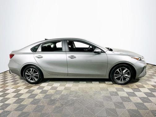Steel Gray 2023 Kia Forte LXS