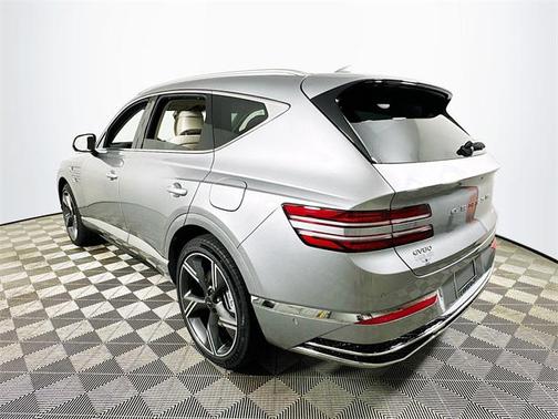 2026 Genesis GV80 2.5T