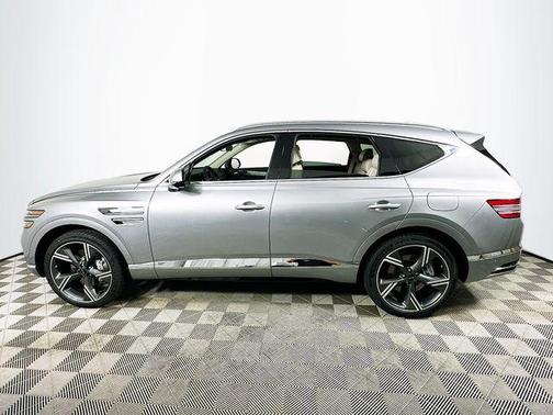 2026 Genesis GV80 2.5T
