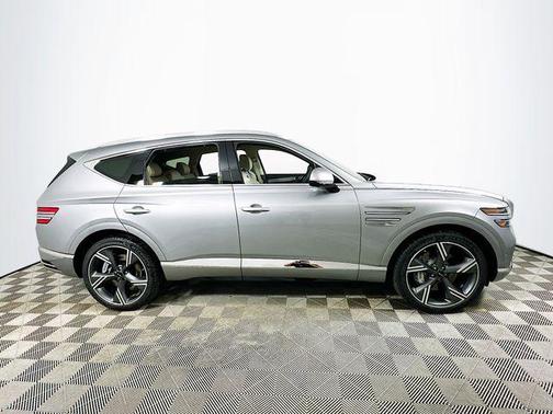 2026 Genesis GV80 2.5T