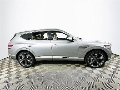 2026 Genesis GV80 2.5T
