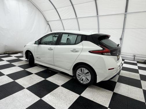 2018 Nissan Leaf S
