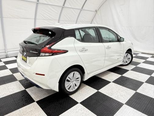 2018 Nissan Leaf S
