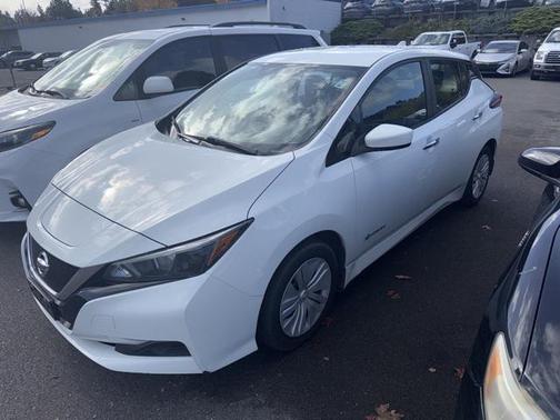2018 Nissan Leaf S