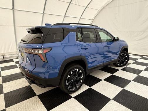 2026 Chevrolet Equinox AWD RS