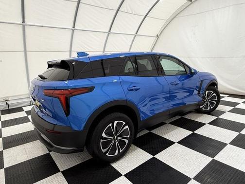 2025 Chevrolet Blazer EV eAWD LT