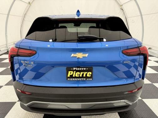 2025 Chevrolet Blazer EV eAWD LT