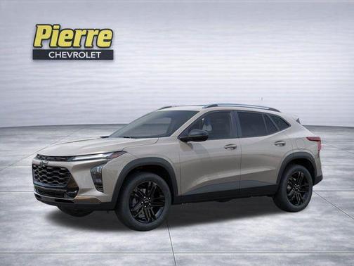 White Sands 2026 Chevrolet Trax FWD ACTIV