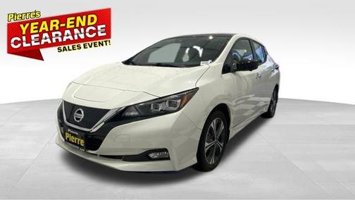 2022 Nissan Leaf SV PLUS 62 kWh