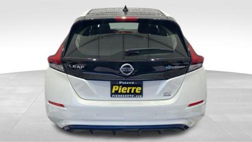 2022 Nissan Leaf SV PLUS 62 kWh