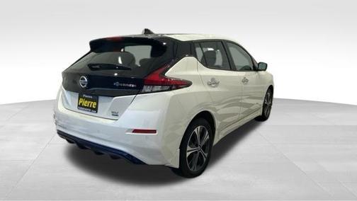 2022 Nissan Leaf SV PLUS 62 kWh