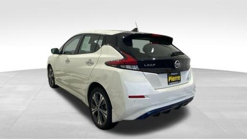 2022 Nissan Leaf SV PLUS 62 kWh