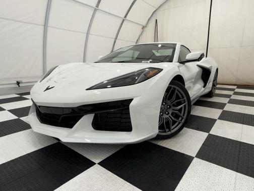 2025 Chevrolet Corvette Z06