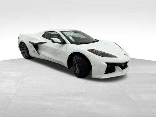 2025 Chevrolet Corvette Z06