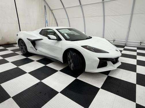 2025 Chevrolet Corvette Z06