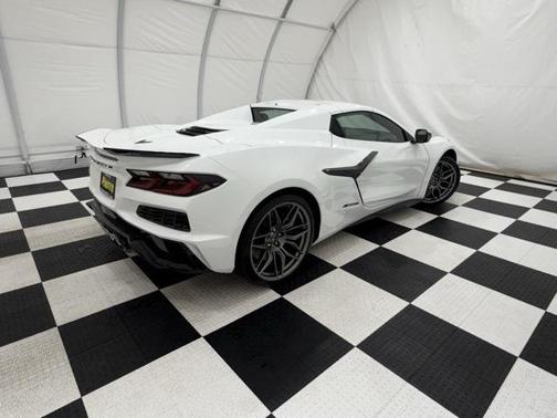 2025 Chevrolet Corvette Z06