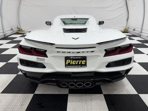 2025 Chevrolet Corvette Z06