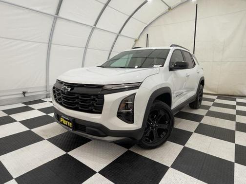 2025 Chevrolet Equinox 1LT