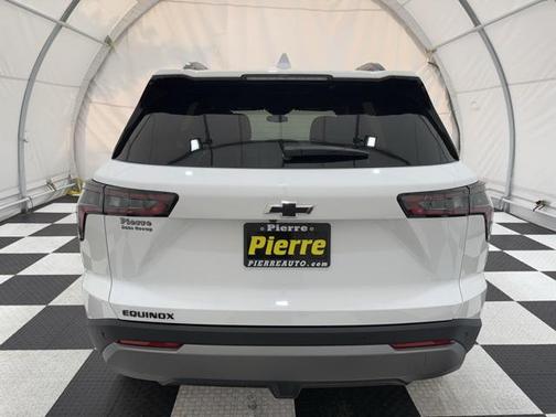 2025 Chevrolet Equinox 1LT